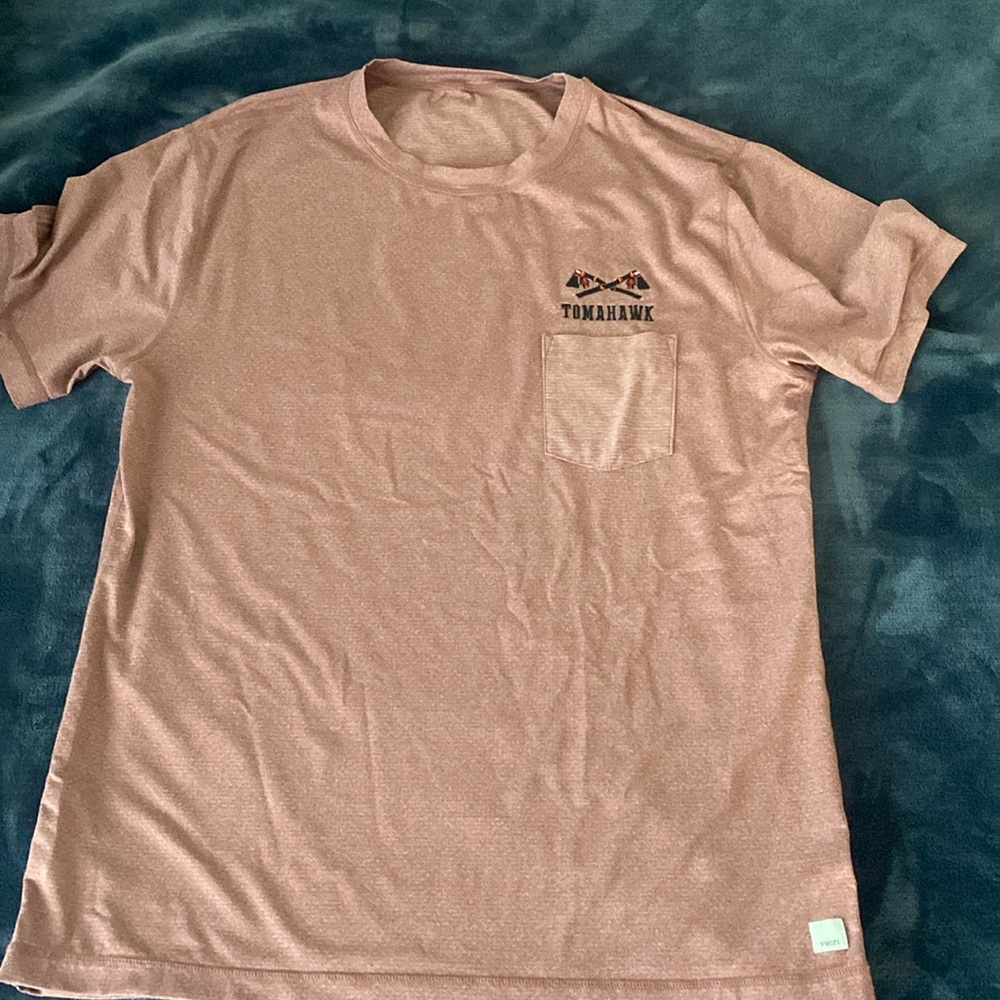 Vuori Branded Pocket Tee